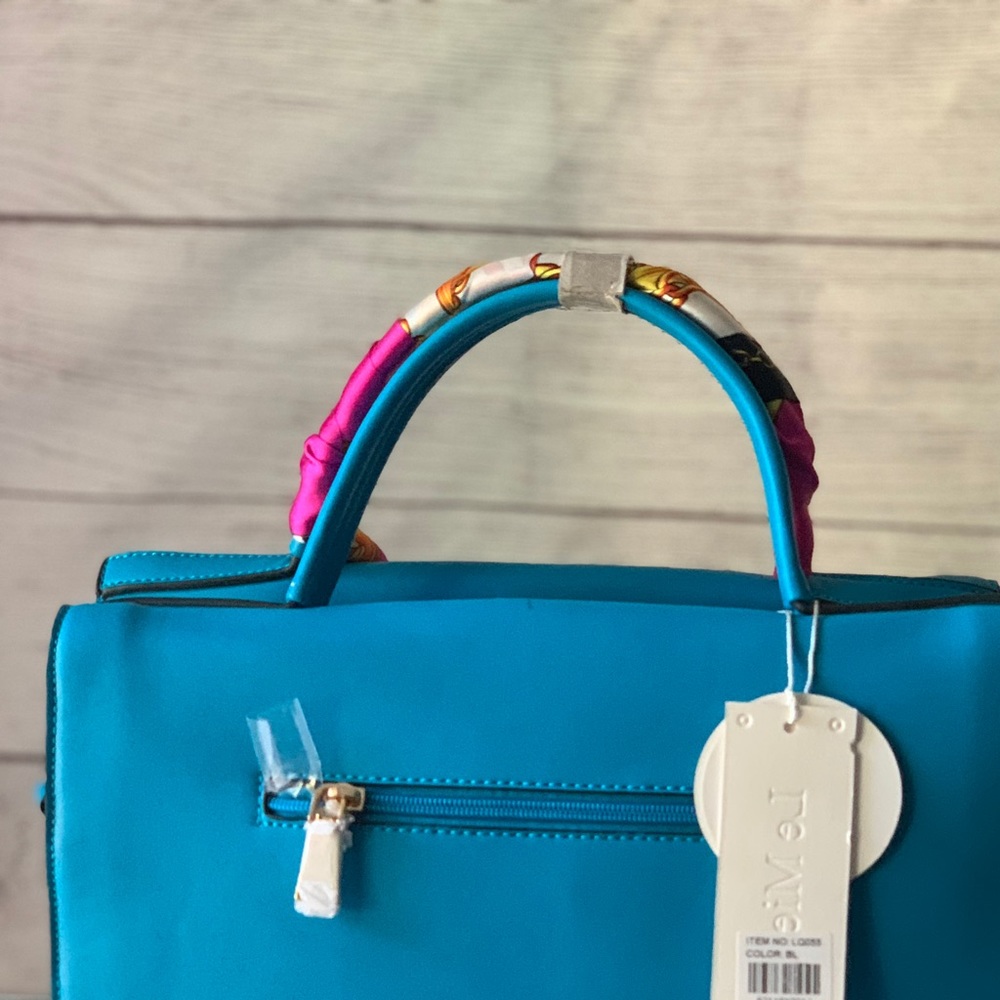 NWT Large Vegan Tote